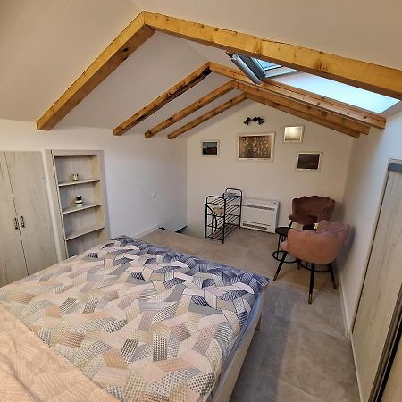 Apartment Sara With Seaview Budva Exterior foto