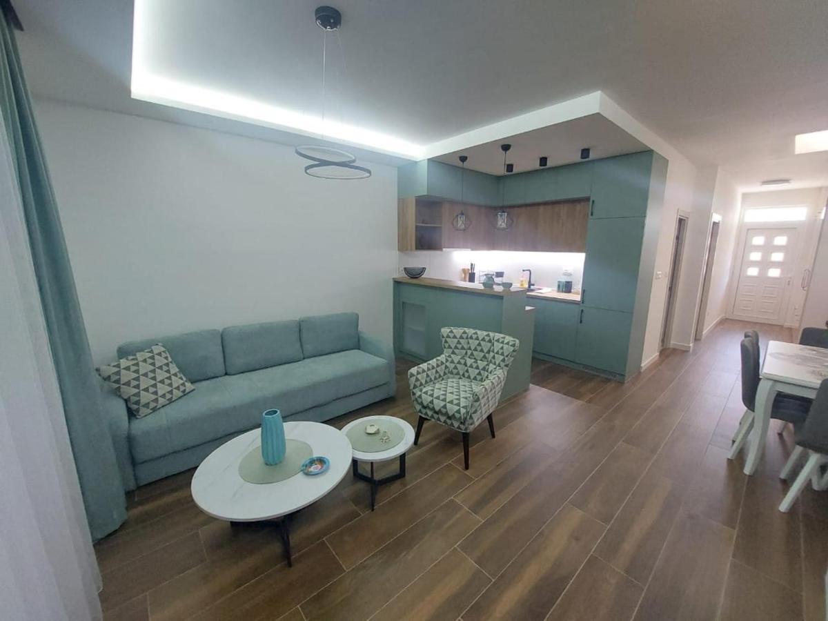 Apartment Sara With Seaview Budva Exterior foto